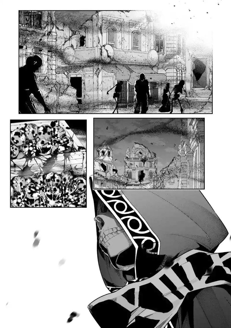 Shokei Sareta Kenja Wa Lich Ni Tensei Shite Shinryaku Sensou O Hajimeru Chapter 5 Page 26