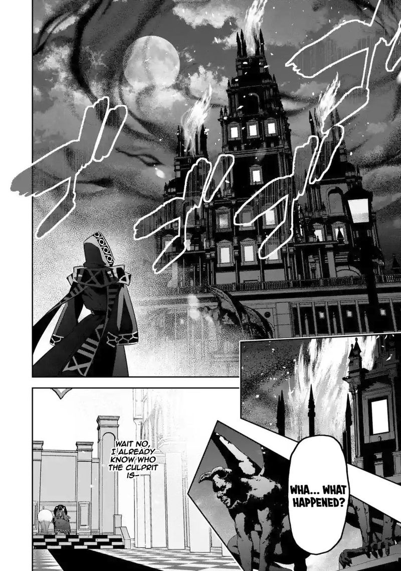 Shokei Sareta Kenja Wa Lich Ni Tensei Shite Shinryaku Sensou O Hajimeru Chapter 5 Page 29