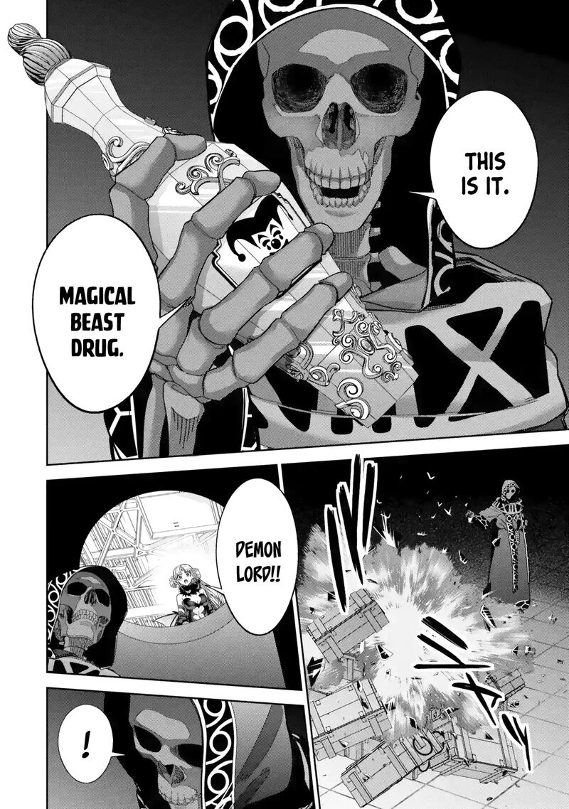 Shokei Sareta Kenja Wa Lich Ni Tensei Shite Shinryaku Sensou O Hajimeru Chapter 50 Page 26