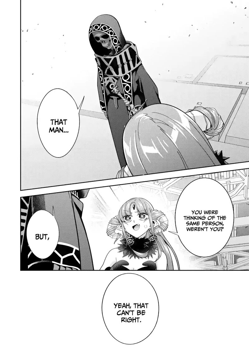 Shokei Sareta Kenja Wa Lich Ni Tensei Shite Shinryaku Sensou O Hajimeru Chapter 50 Page 30