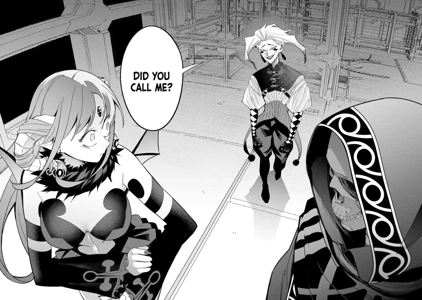 Shokei Sareta Kenja Wa Lich Ni Tensei Shite Shinryaku Sensou O Hajimeru Chapter 50 Page 38