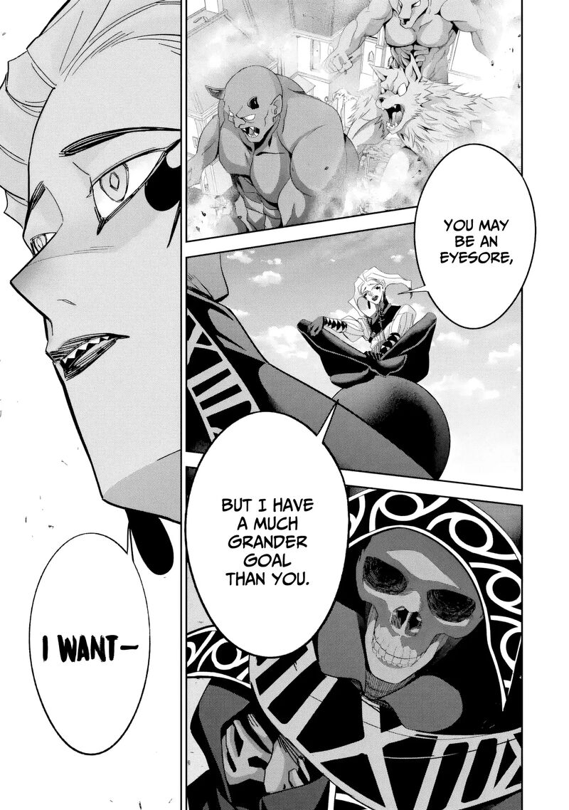 Shokei Sareta Kenja Wa Lich Ni Tensei Shite Shinryaku Sensou O Hajimeru Chapter 51 Page 18