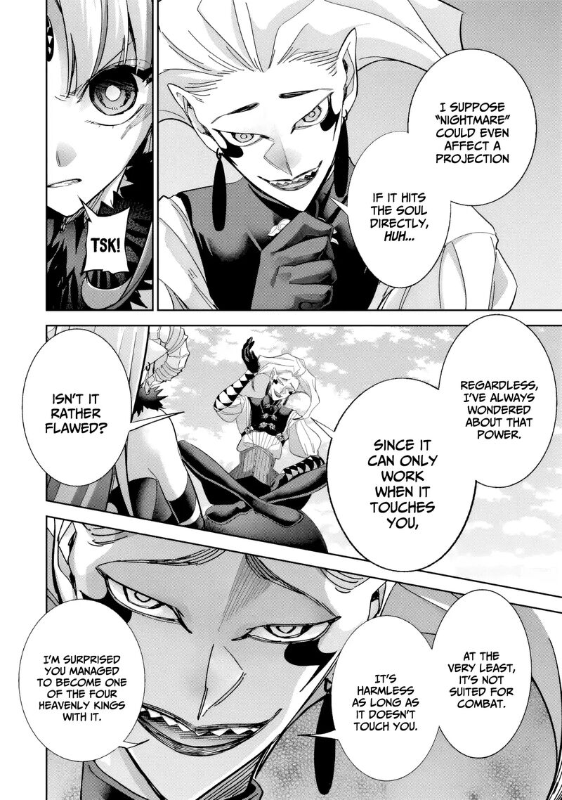 Shokei Sareta Kenja Wa Lich Ni Tensei Shite Shinryaku Sensou O Hajimeru Chapter 51 Page 27