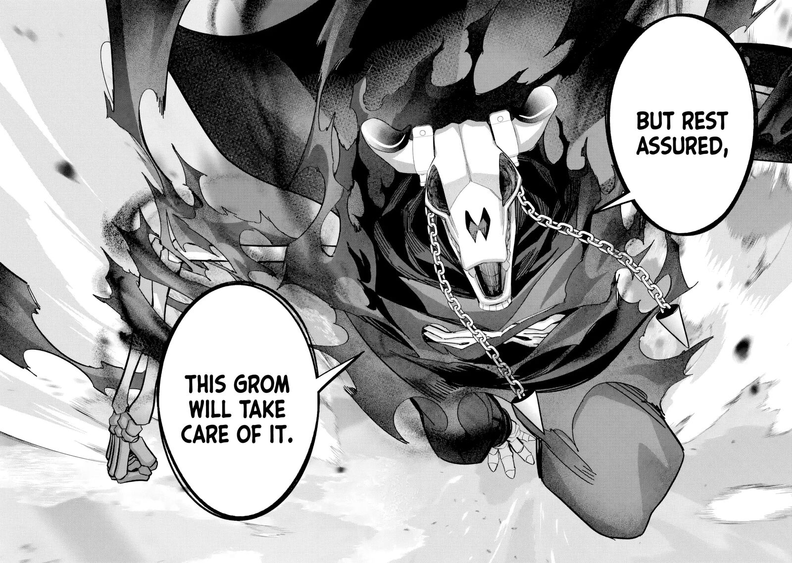 Shokei Sareta Kenja Wa Lich Ni Tensei Shite Shinryaku Sensou O Hajimeru Chapter 51 Page 39