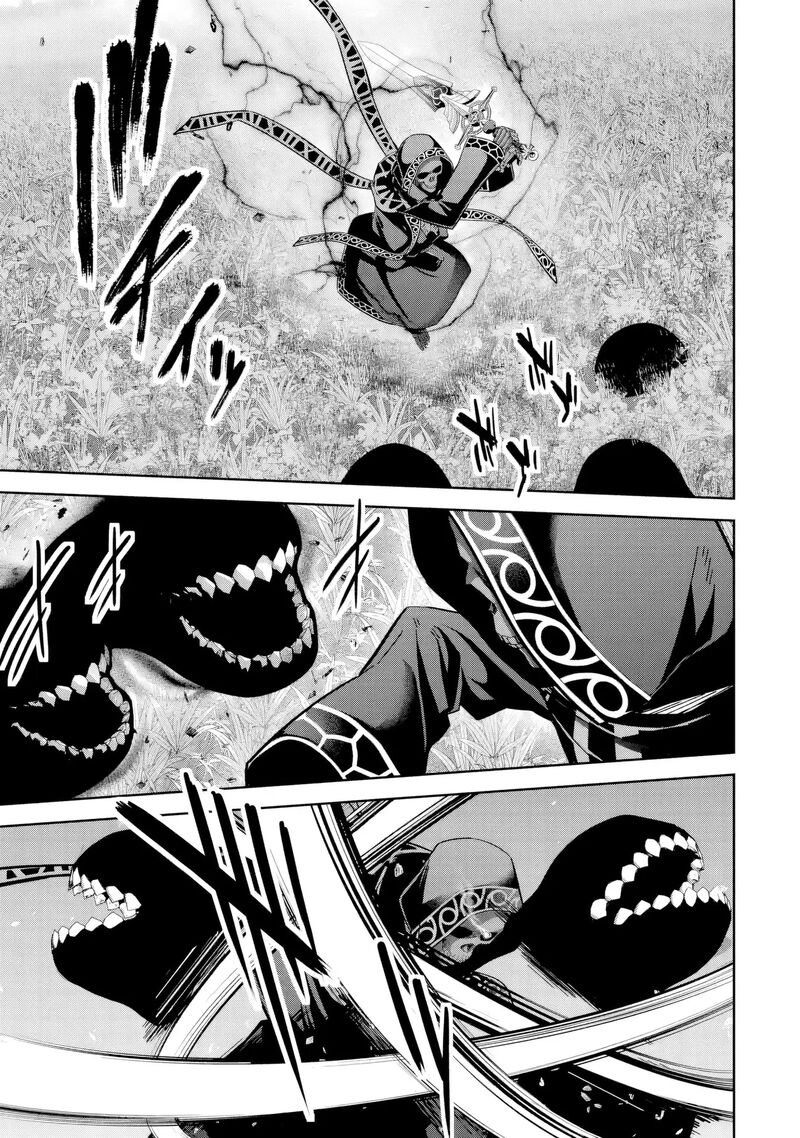 Shokei Sareta Kenja Wa Lich Ni Tensei Shite Shinryaku Sensou O Hajimeru Chapter 52 Page 17