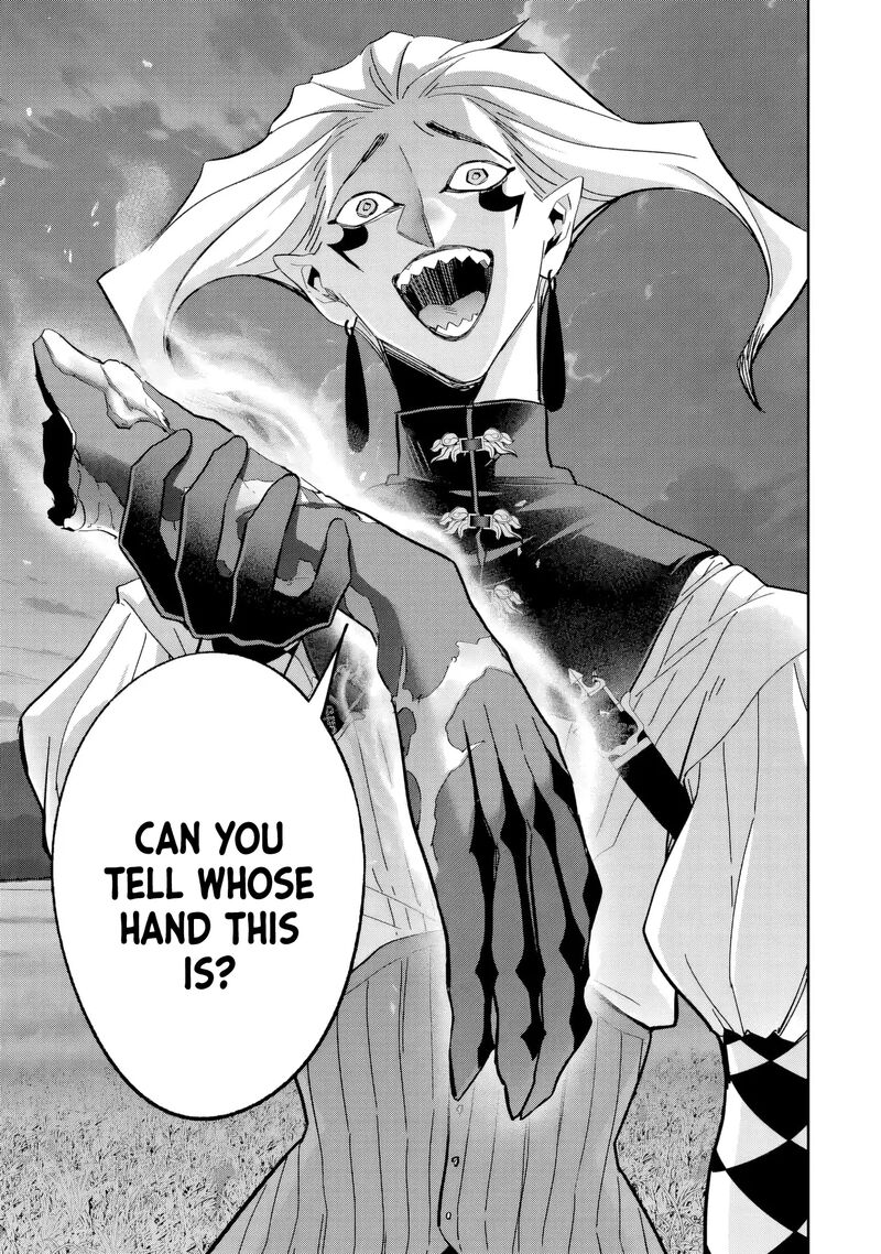Shokei Sareta Kenja Wa Lich Ni Tensei Shite Shinryaku Sensou O Hajimeru Chapter 52 Page 23