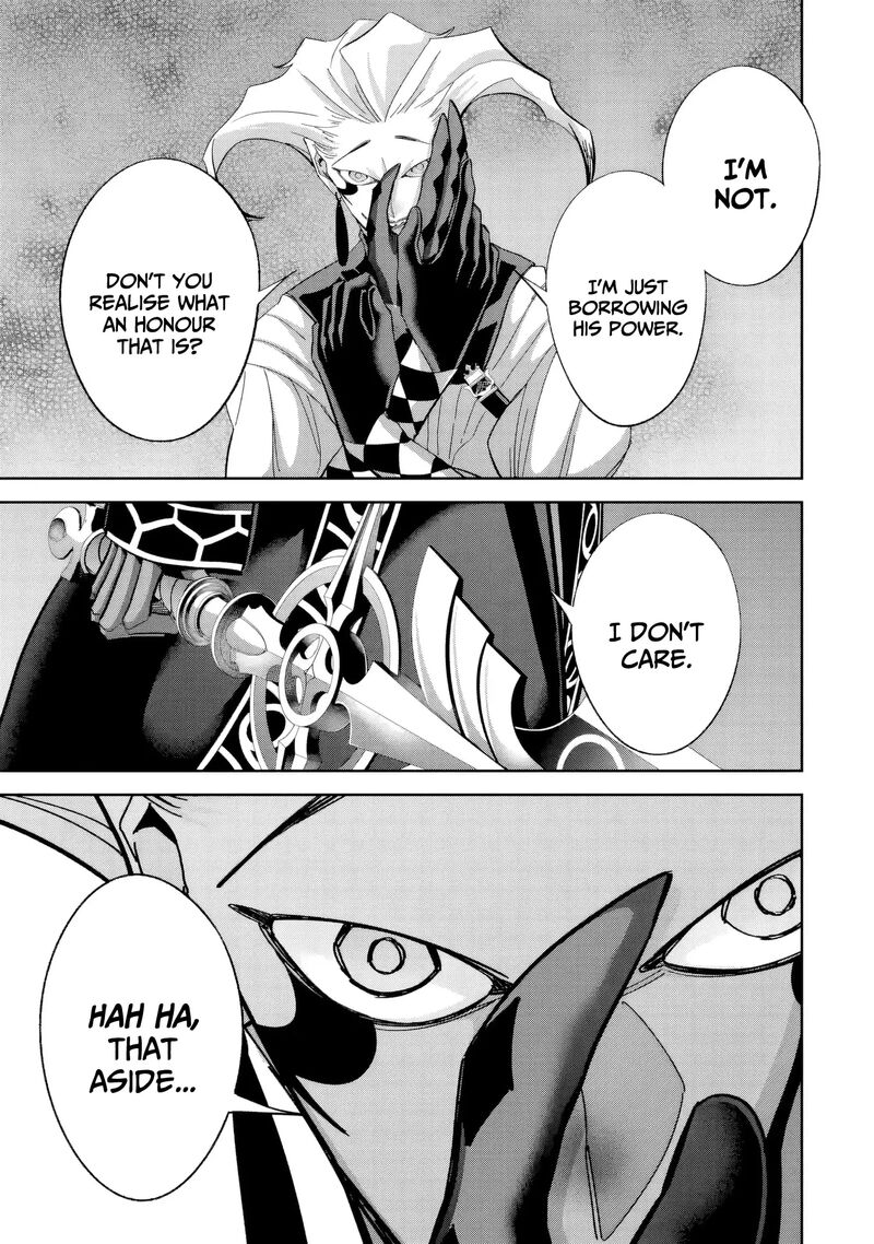 Shokei Sareta Kenja Wa Lich Ni Tensei Shite Shinryaku Sensou O Hajimeru Chapter 52 Page 29