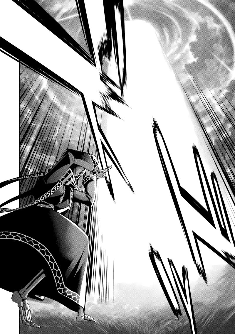 Shokei Sareta Kenja Wa Lich Ni Tensei Shite Shinryaku Sensou O Hajimeru Chapter 52 Page 38