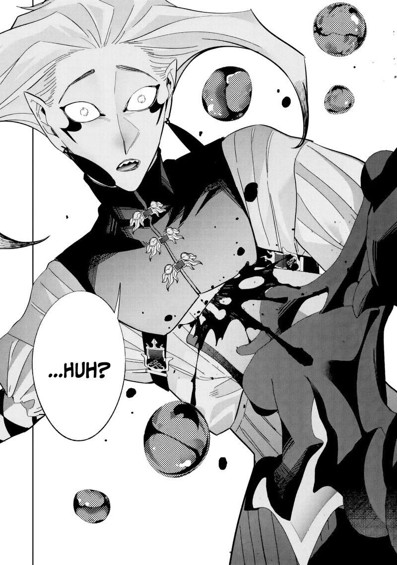 Shokei Sareta Kenja Wa Lich Ni Tensei Shite Shinryaku Sensou O Hajimeru Chapter 52 Page 50