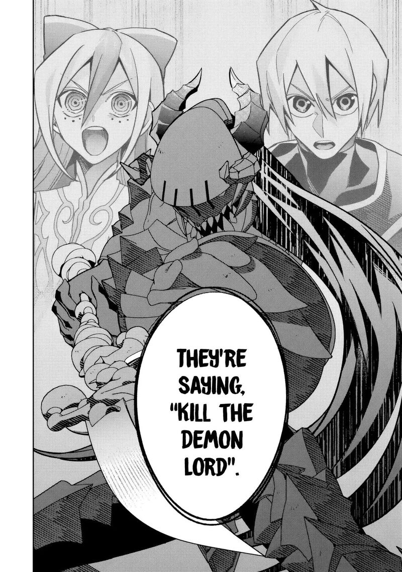 Shokei Sareta Kenja Wa Lich Ni Tensei Shite Shinryaku Sensou O Hajimeru Chapter 53 Page 19
