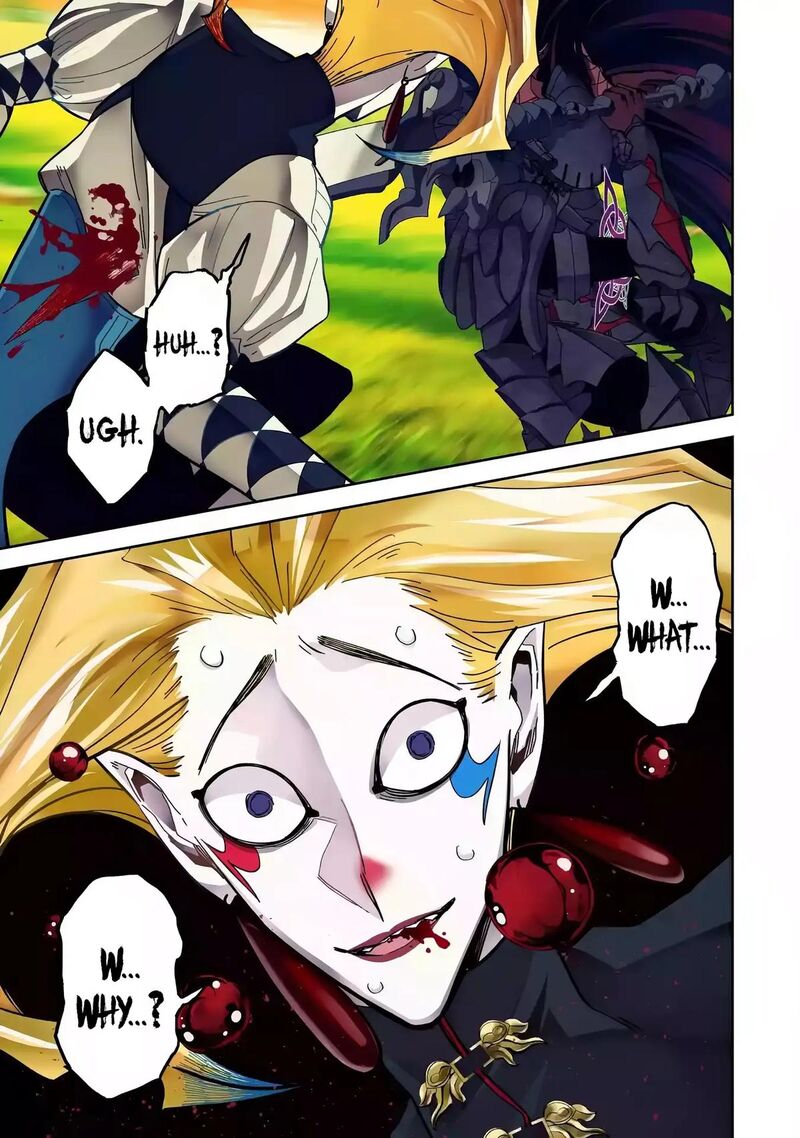 Shokei Sareta Kenja Wa Lich Ni Tensei Shite Shinryaku Sensou O Hajimeru Chapter 53 Page 2