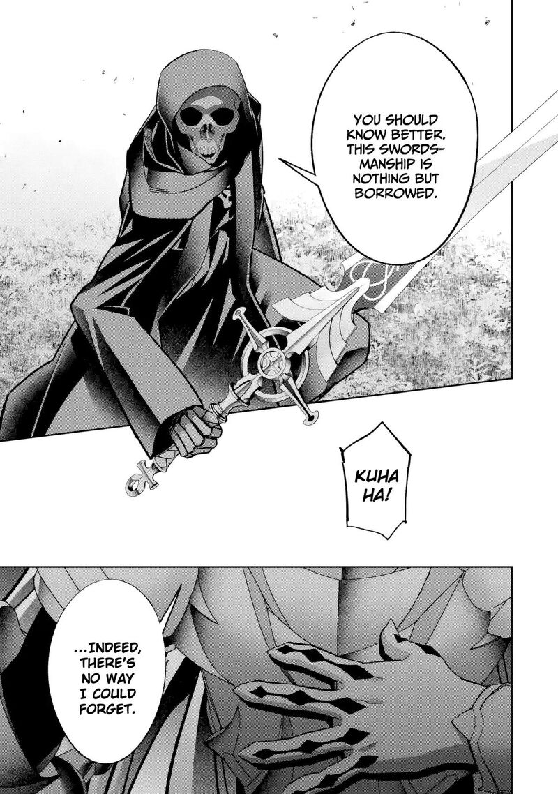 Shokei Sareta Kenja Wa Lich Ni Tensei Shite Shinryaku Sensou O Hajimeru Chapter 53 Page 28