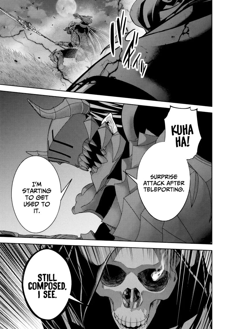 Shokei Sareta Kenja Wa Lich Ni Tensei Shite Shinryaku Sensou O Hajimeru Chapter 54 Page 10