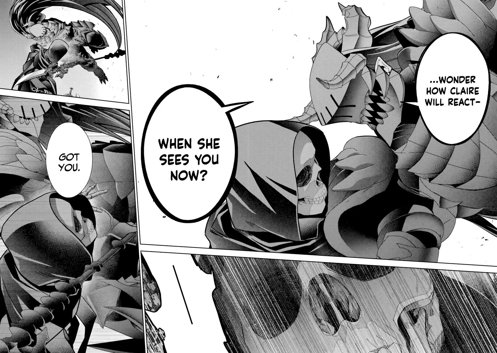 Shokei Sareta Kenja Wa Lich Ni Tensei Shite Shinryaku Sensou O Hajimeru Chapter 54 Page 15