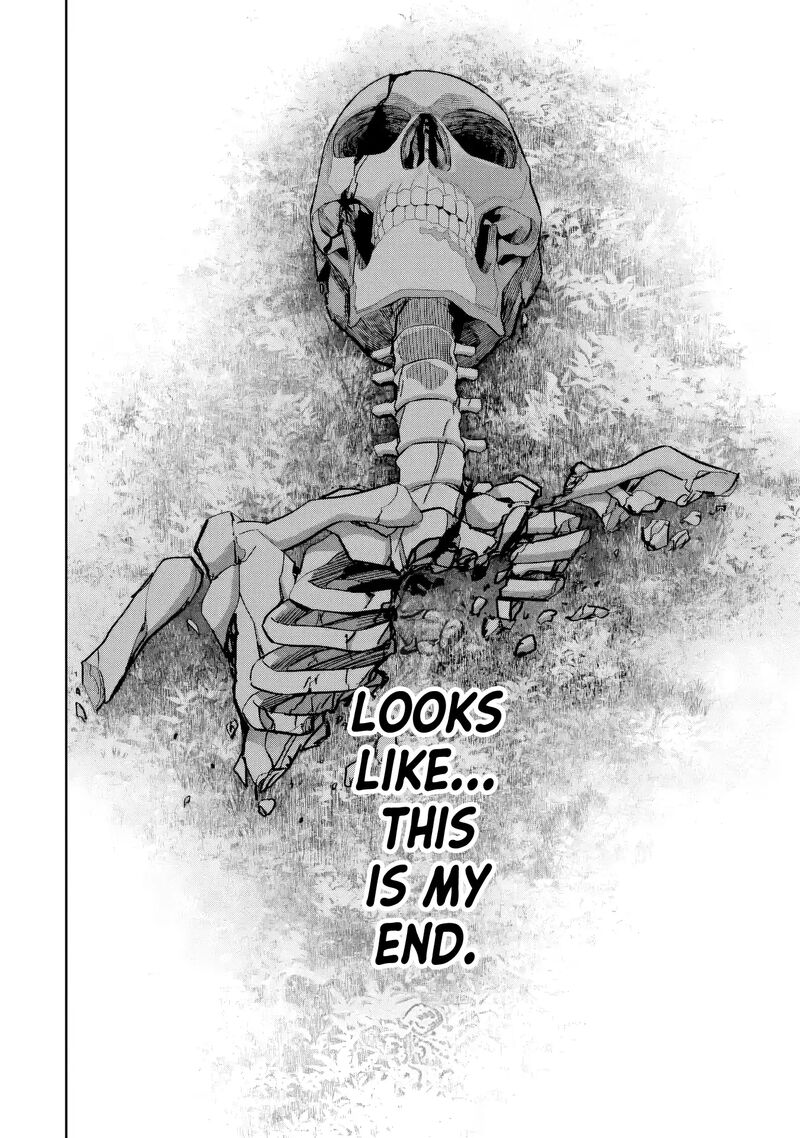 Shokei Sareta Kenja Wa Lich Ni Tensei Shite Shinryaku Sensou O Hajimeru Chapter 54 Page 22