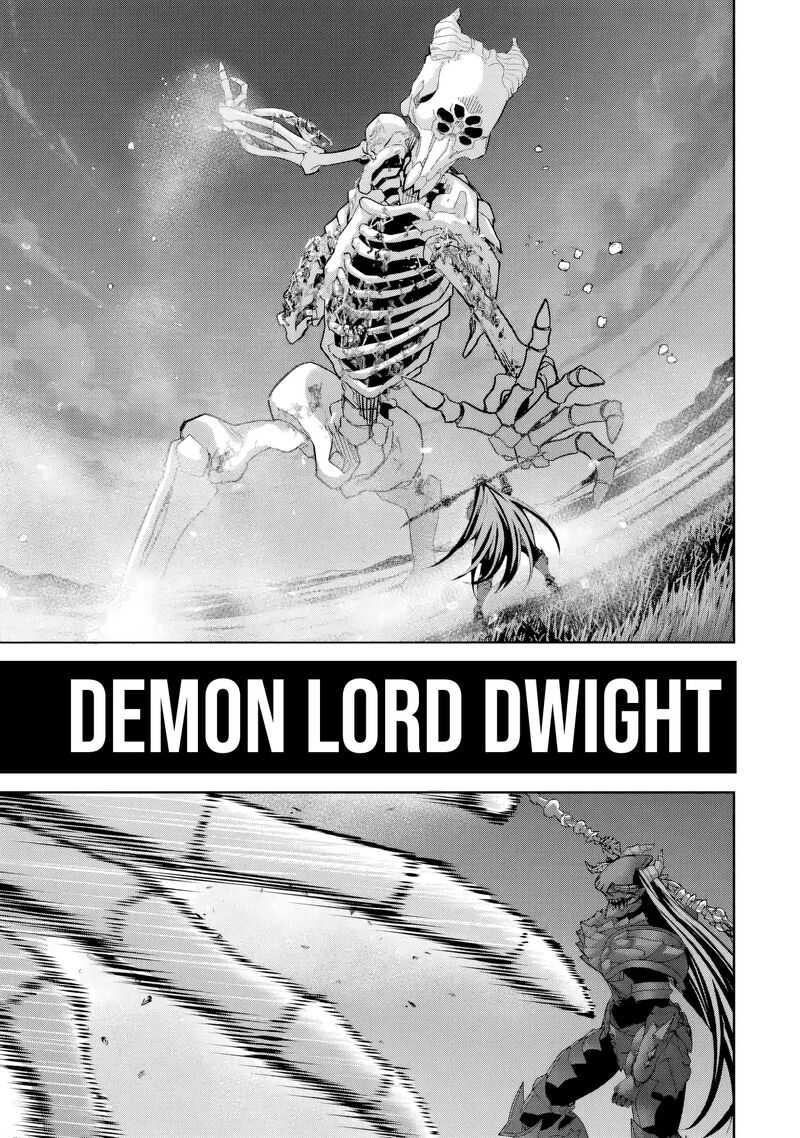 Shokei Sareta Kenja Wa Lich Ni Tensei Shite Shinryaku Sensou O Hajimeru Chapter 54 Page 28