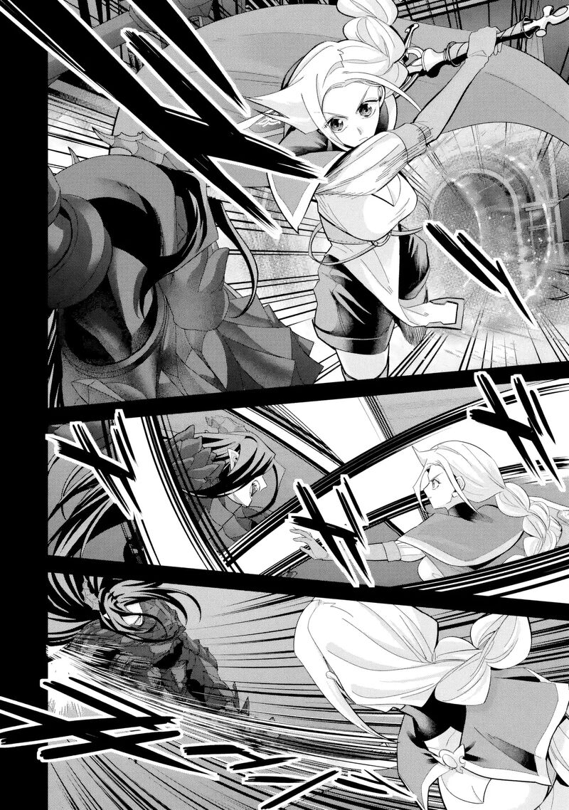 Shokei Sareta Kenja Wa Lich Ni Tensei Shite Shinryaku Sensou O Hajimeru Chapter 54 Page 3