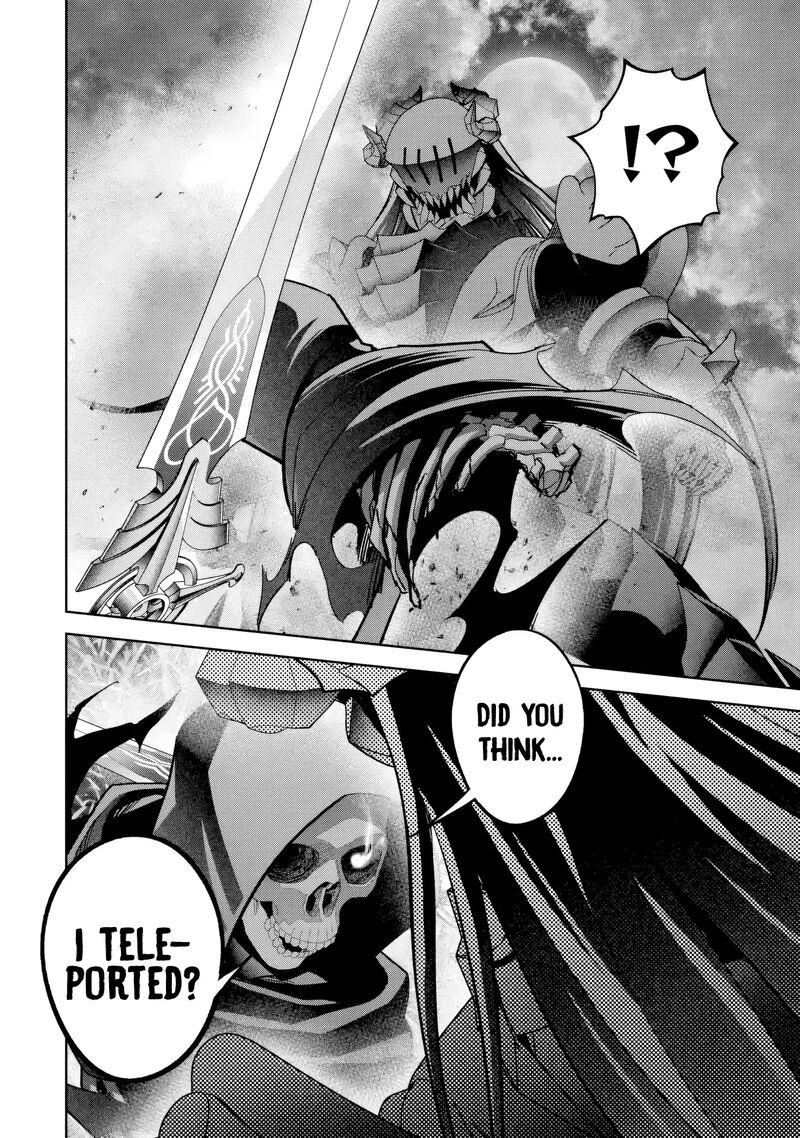 Shokei Sareta Kenja Wa Lich Ni Tensei Shite Shinryaku Sensou O Hajimeru Chapter 54 Page 33