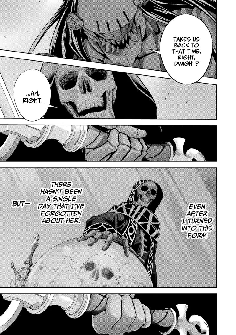 Shokei Sareta Kenja Wa Lich Ni Tensei Shite Shinryaku Sensou O Hajimeru Chapter 54 Page 6