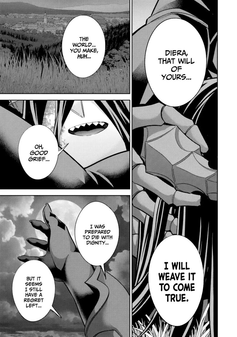 Shokei Sareta Kenja Wa Lich Ni Tensei Shite Shinryaku Sensou O Hajimeru Chapter 55 Page 20