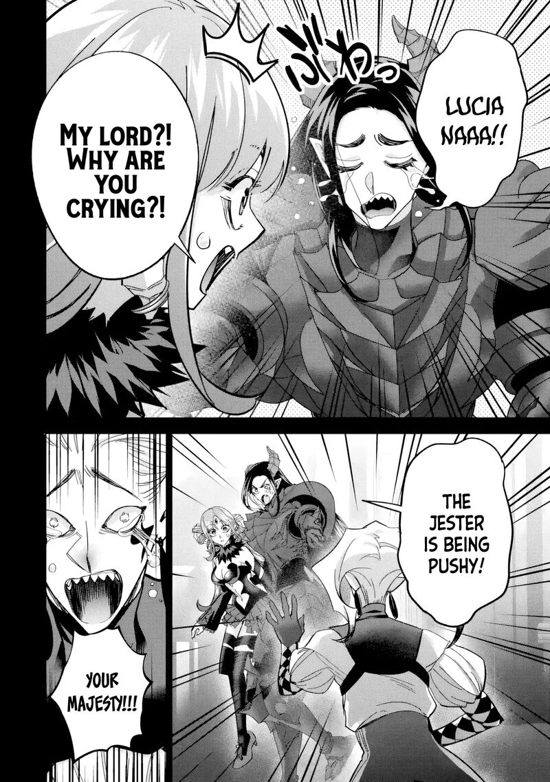 Shokei Sareta Kenja Wa Lich Ni Tensei Shite Shinryaku Sensou O Hajimeru Chapter 55 Page 3