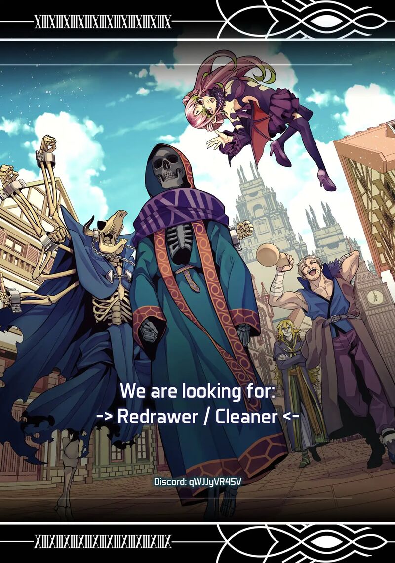 Shokei Sareta Kenja Wa Lich Ni Tensei Shite Shinryaku Sensou O Hajimeru Chapter 55 Page 39