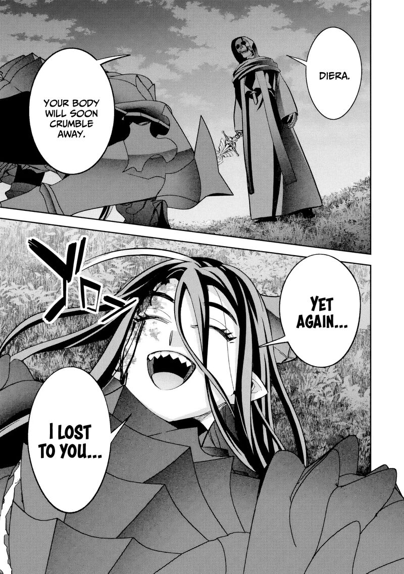 Shokei Sareta Kenja Wa Lich Ni Tensei Shite Shinryaku Sensou O Hajimeru Chapter 55 Page 8