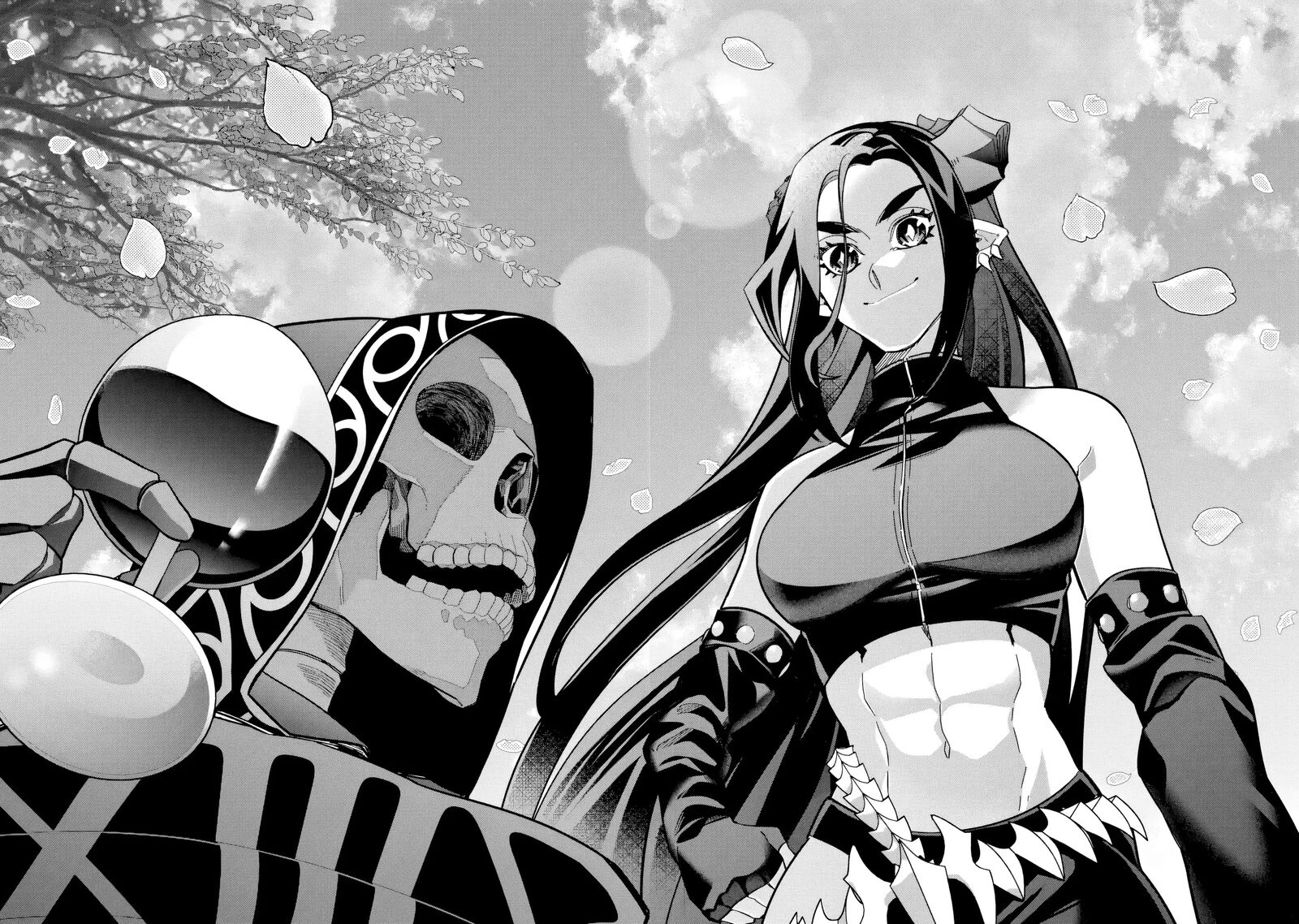 Shokei Sareta Kenja Wa Lich Ni Tensei Shite Shinryaku Sensou O Hajimeru Chapter 56 Page 10