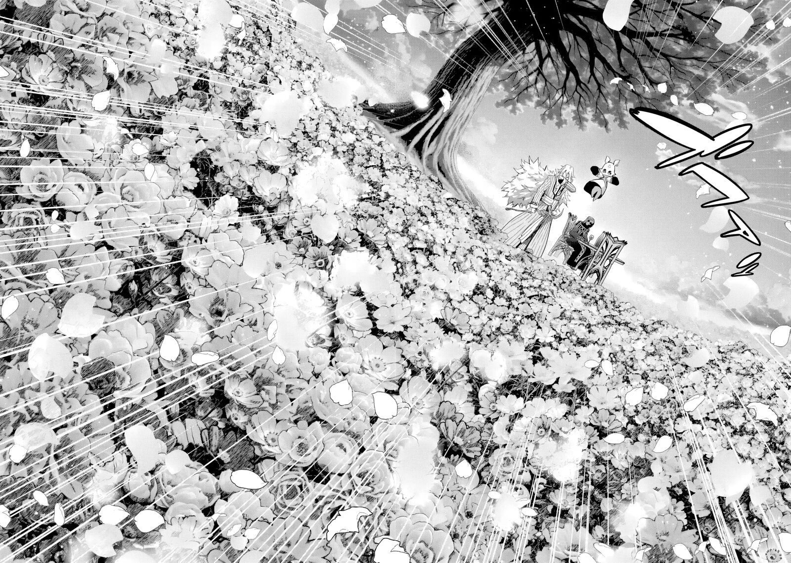 Shokei Sareta Kenja Wa Lich Ni Tensei Shite Shinryaku Sensou O Hajimeru Chapter 56 Page 3