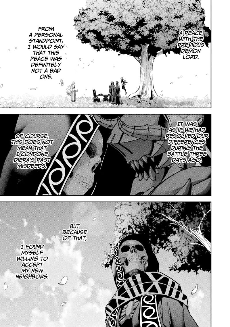 Shokei Sareta Kenja Wa Lich Ni Tensei Shite Shinryaku Sensou O Hajimeru Chapter 56 Page 35