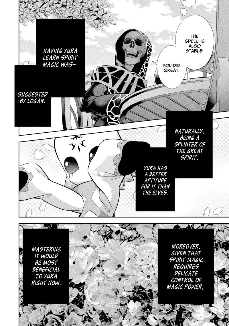 Shokei Sareta Kenja Wa Lich Ni Tensei Shite Shinryaku Sensou O Hajimeru Chapter 56 Page 4