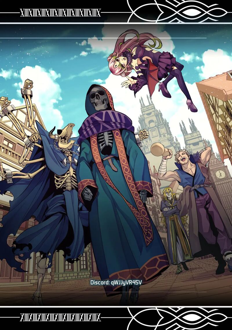 Shokei Sareta Kenja Wa Lich Ni Tensei Shite Shinryaku Sensou O Hajimeru Chapter 56 Page 41