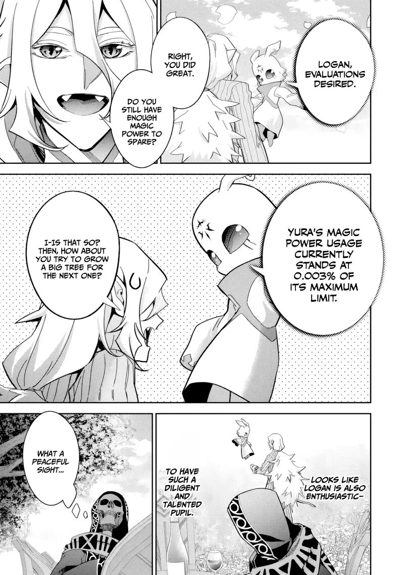 Shokei Sareta Kenja Wa Lich Ni Tensei Shite Shinryaku Sensou O Hajimeru Chapter 56 Page 5