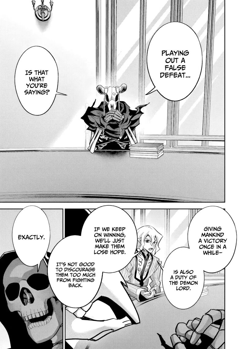 Shokei Sareta Kenja Wa Lich Ni Tensei Shite Shinryaku Sensou O Hajimeru Chapter 57 Page 23