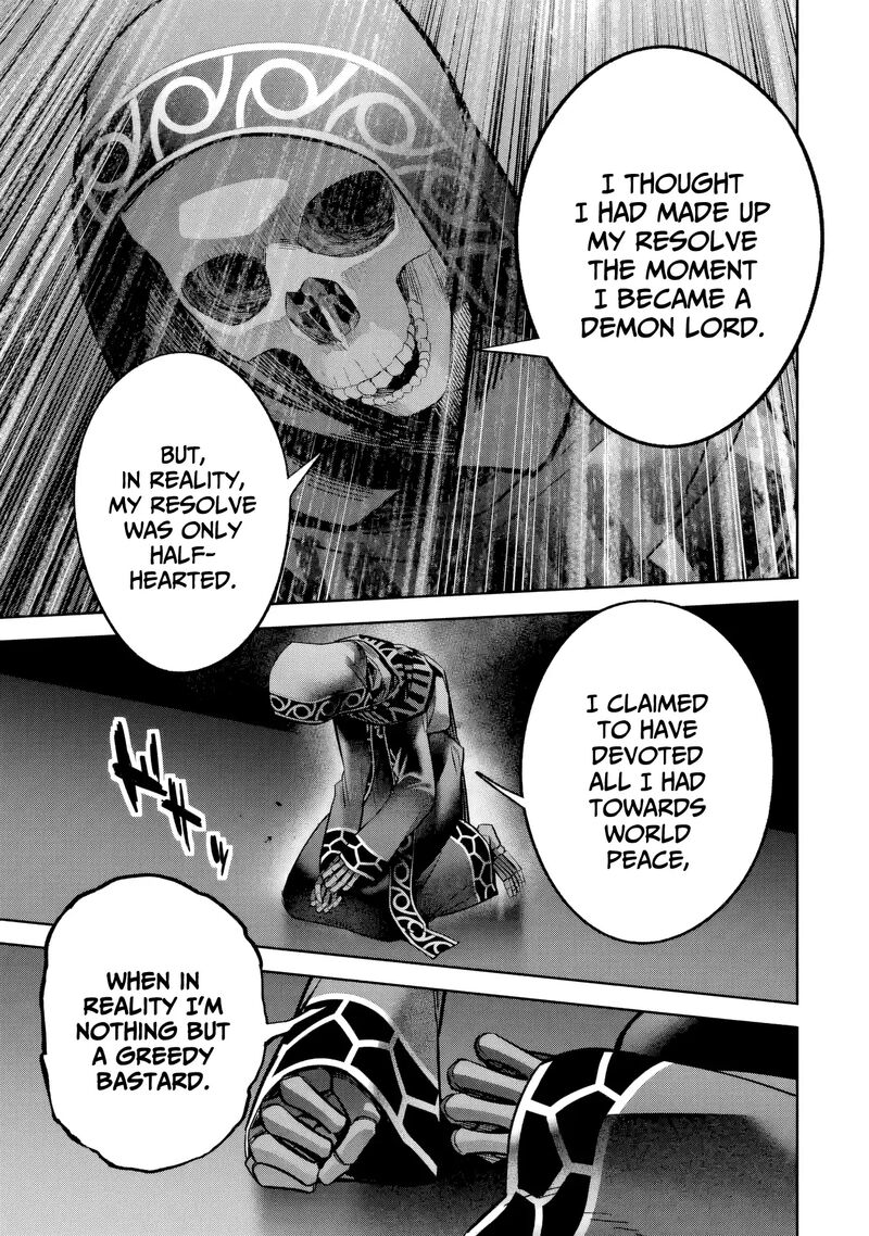 Shokei Sareta Kenja Wa Lich Ni Tensei Shite Shinryaku Sensou O Hajimeru Chapter 58 Page 33