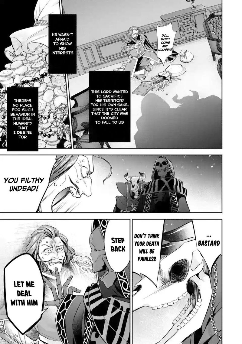 Shokei Sareta Kenja Wa Lich Ni Tensei Shite Shinryaku Sensou O Hajimeru Chapter 6 Page 31