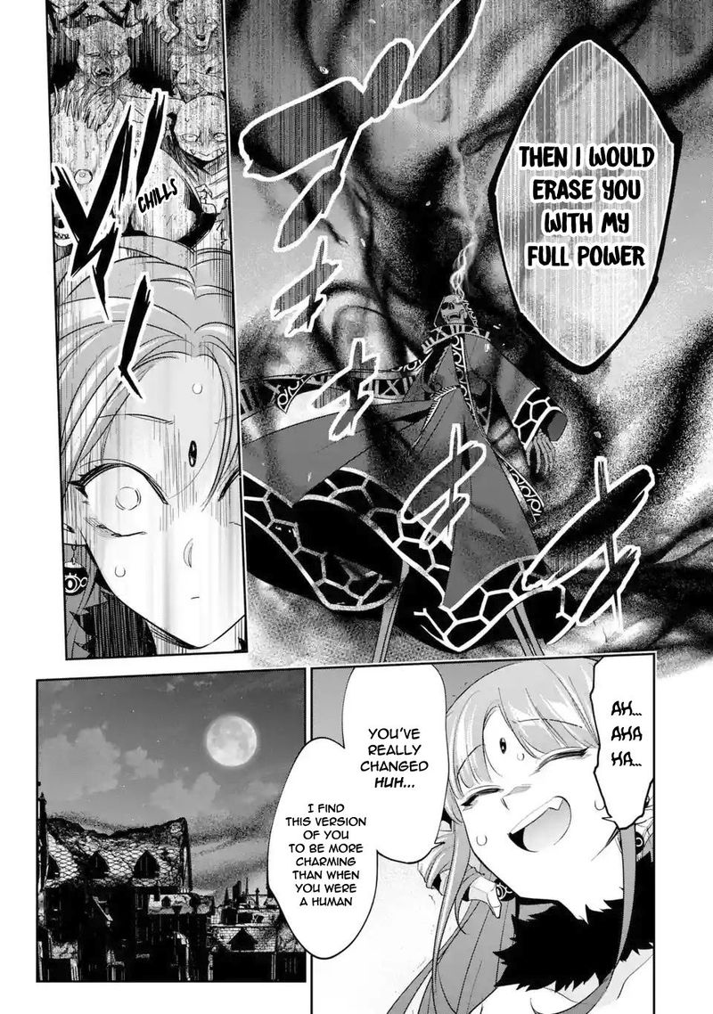 Shokei Sareta Kenja Wa Lich Ni Tensei Shite Shinryaku Sensou O Hajimeru Chapter 6 Page 8