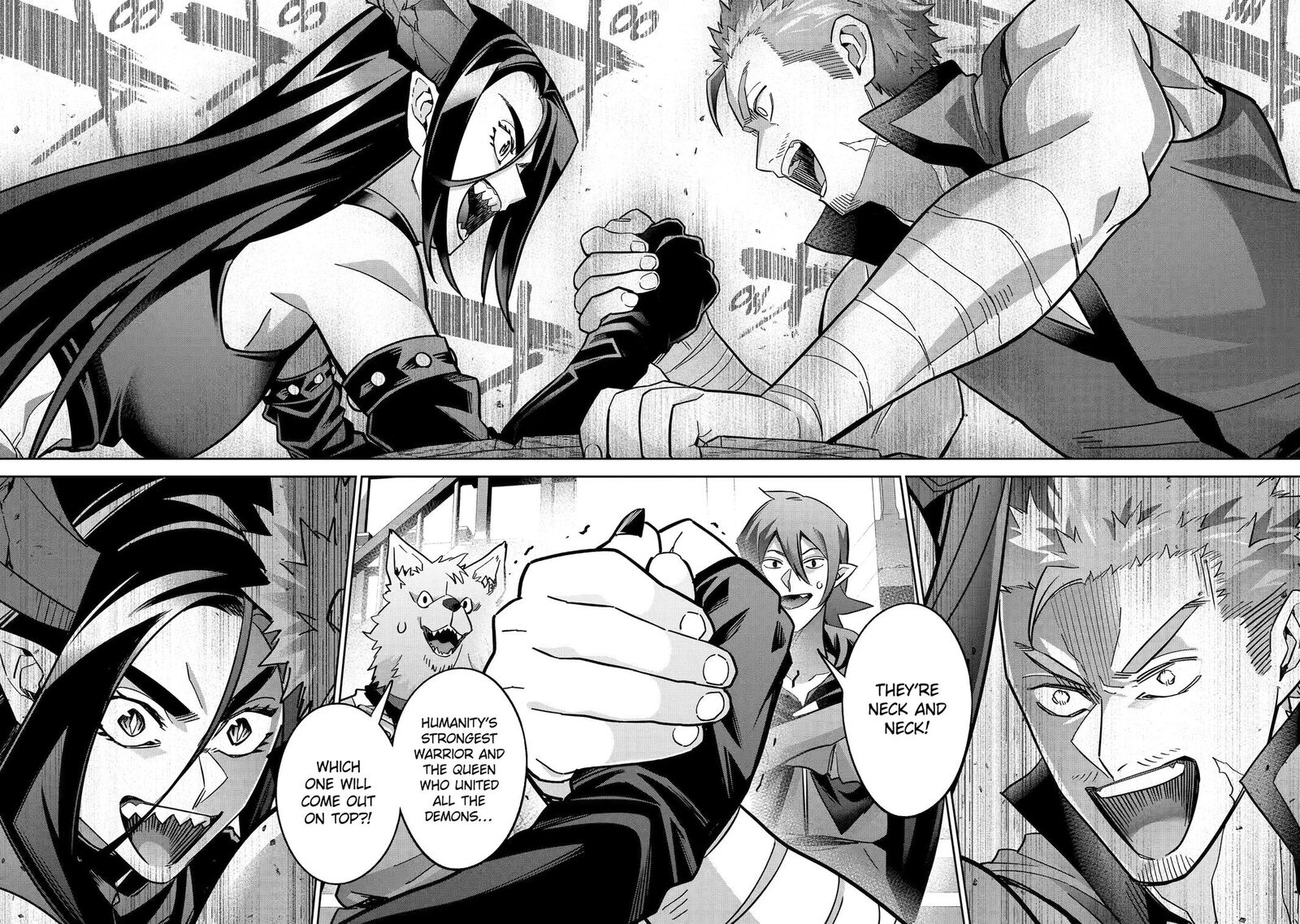 Shokei Sareta Kenja Wa Lich Ni Tensei Shite Shinryaku Sensou O Hajimeru Chapter 61 Page 17