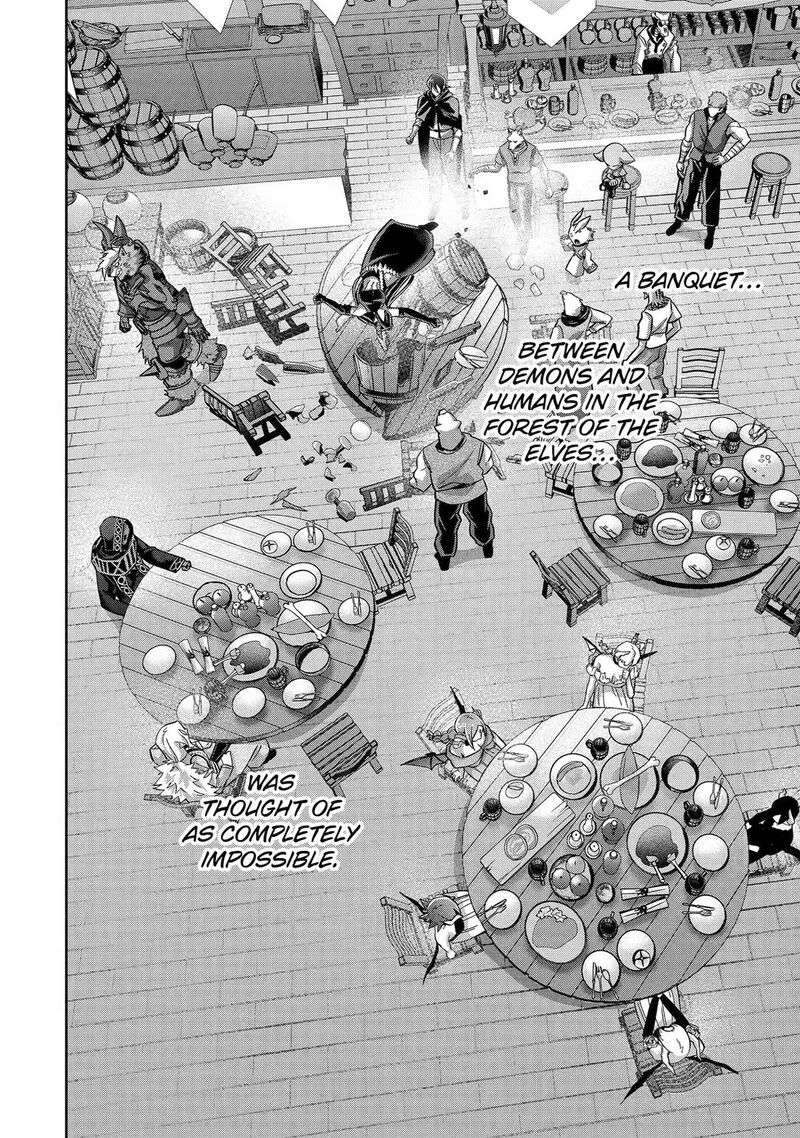 Shokei Sareta Kenja Wa Lich Ni Tensei Shite Shinryaku Sensou O Hajimeru Chapter 61 Page 20