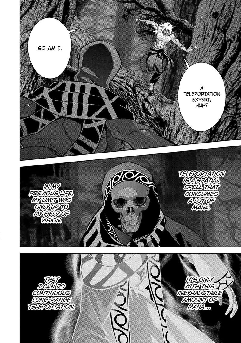 Shokei Sareta Kenja Wa Lich Ni Tensei Shite Shinryaku Sensou O Hajimeru Chapter 61 Page 32