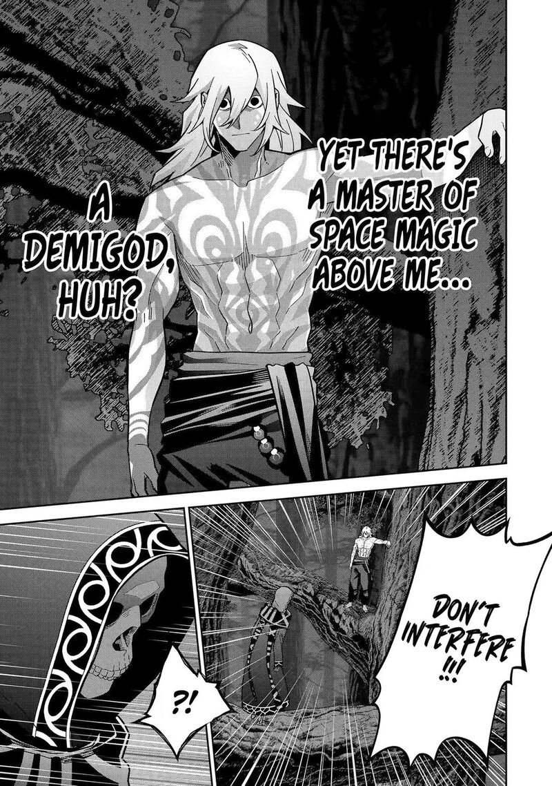 Shokei Sareta Kenja Wa Lich Ni Tensei Shite Shinryaku Sensou O Hajimeru Chapter 61 Page 33