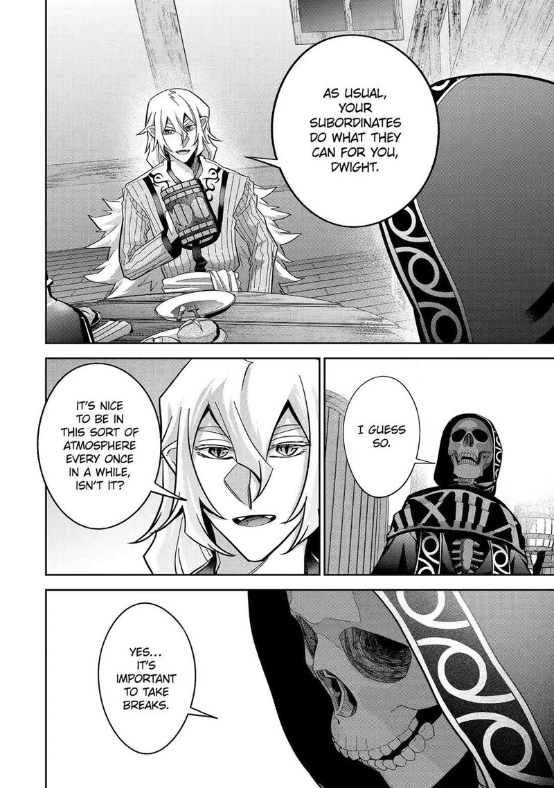 Shokei Sareta Kenja Wa Lich Ni Tensei Shite Shinryaku Sensou O Hajimeru Chapter 61 Page 9