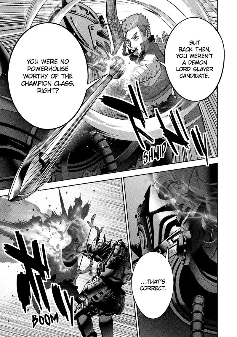 Shokei Sareta Kenja Wa Lich Ni Tensei Shite Shinryaku Sensou O Hajimeru Chapter 62 Page 27