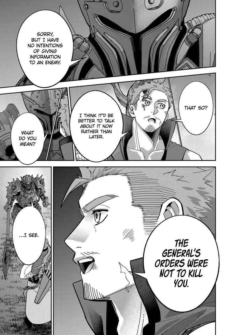 Shokei Sareta Kenja Wa Lich Ni Tensei Shite Shinryaku Sensou O Hajimeru Chapter 62 Page 29