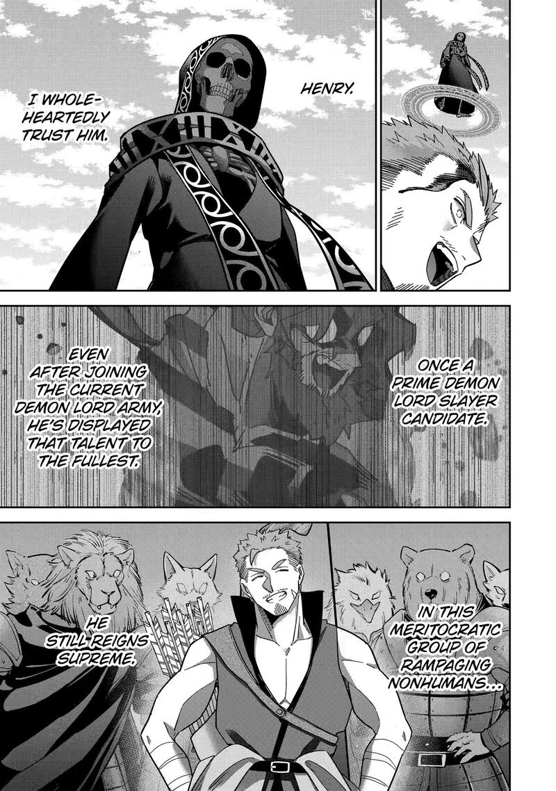 Shokei Sareta Kenja Wa Lich Ni Tensei Shite Shinryaku Sensou O Hajimeru Chapter 62 Page 31
