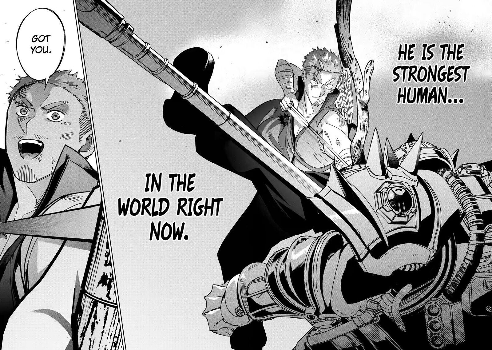 Shokei Sareta Kenja Wa Lich Ni Tensei Shite Shinryaku Sensou O Hajimeru Chapter 62 Page 32