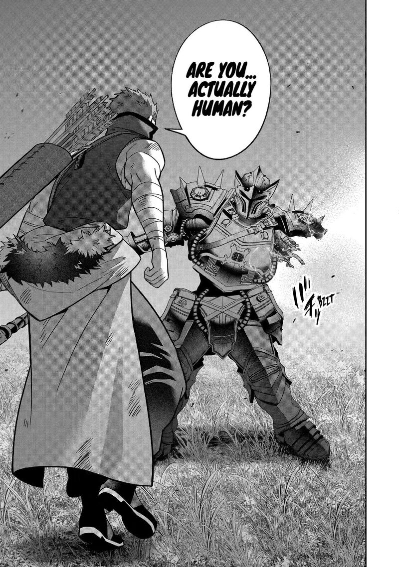 Shokei Sareta Kenja Wa Lich Ni Tensei Shite Shinryaku Sensou O Hajimeru Chapter 62 Page 34