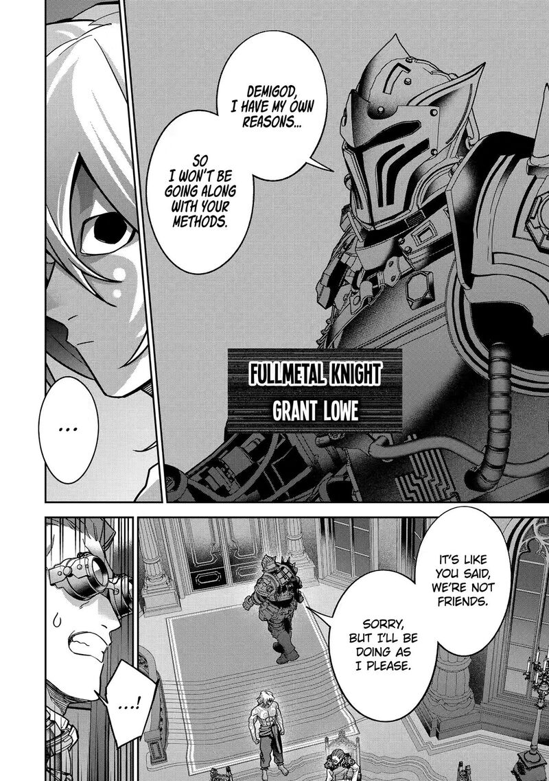 Shokei Sareta Kenja Wa Lich Ni Tensei Shite Shinryaku Sensou O Hajimeru Chapter 62 Page 7