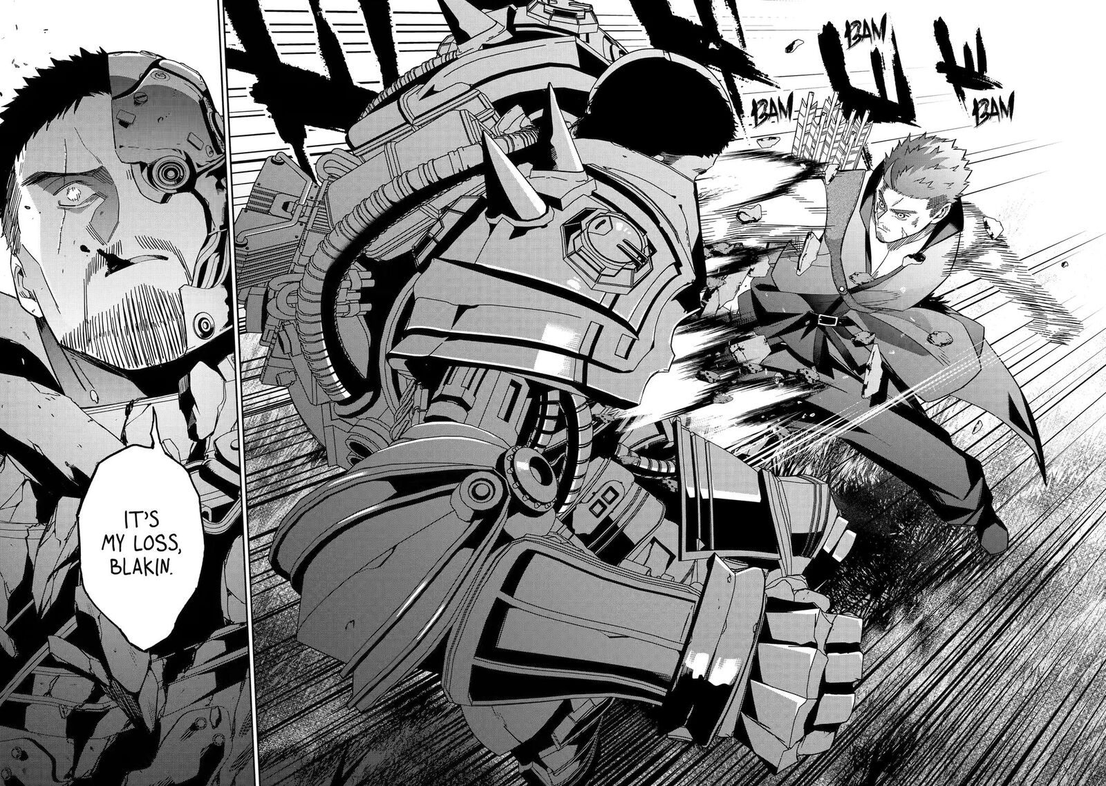 Shokei Sareta Kenja Wa Lich Ni Tensei Shite Shinryaku Sensou O Hajimeru Chapter 63 Page 10