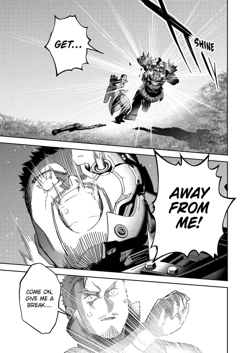 Shokei Sareta Kenja Wa Lich Ni Tensei Shite Shinryaku Sensou O Hajimeru Chapter 63 Page 12